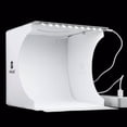 thumbnail image 2 of Seitruly 20 LEDs Portátil Plegable Pequeña Foto Luz Caja Blanca para Juguetes/Reloj/Joyería/Artículos Pequeños Electrónica, 2 of 8