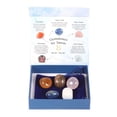 thumbnail image 2 of Something Different Taurus Tumbled Stone Set (Pack of 5), 2 of 3