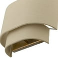 thumbnail image 5 of Livex Lighting - Bellingham - 1 Light ADA Wall Sconce In Mid-Century Modern, 5 of 14