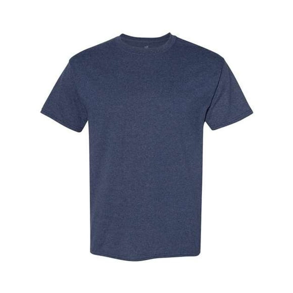 Camiseta Hanes ComfortBlend EcoSmart con cuello redondo para hombre hanes 5170