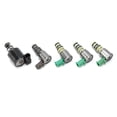 thumbnail image 3 of Transmission Solenoid Valve Transmission Solenoid  Transmission Solenoid Valve Kit Transmission Solenoid Kit 5pcs Transmission Solenoid Valve Kit 5L40E Fit For  CTS 2001-07, 3 of 8