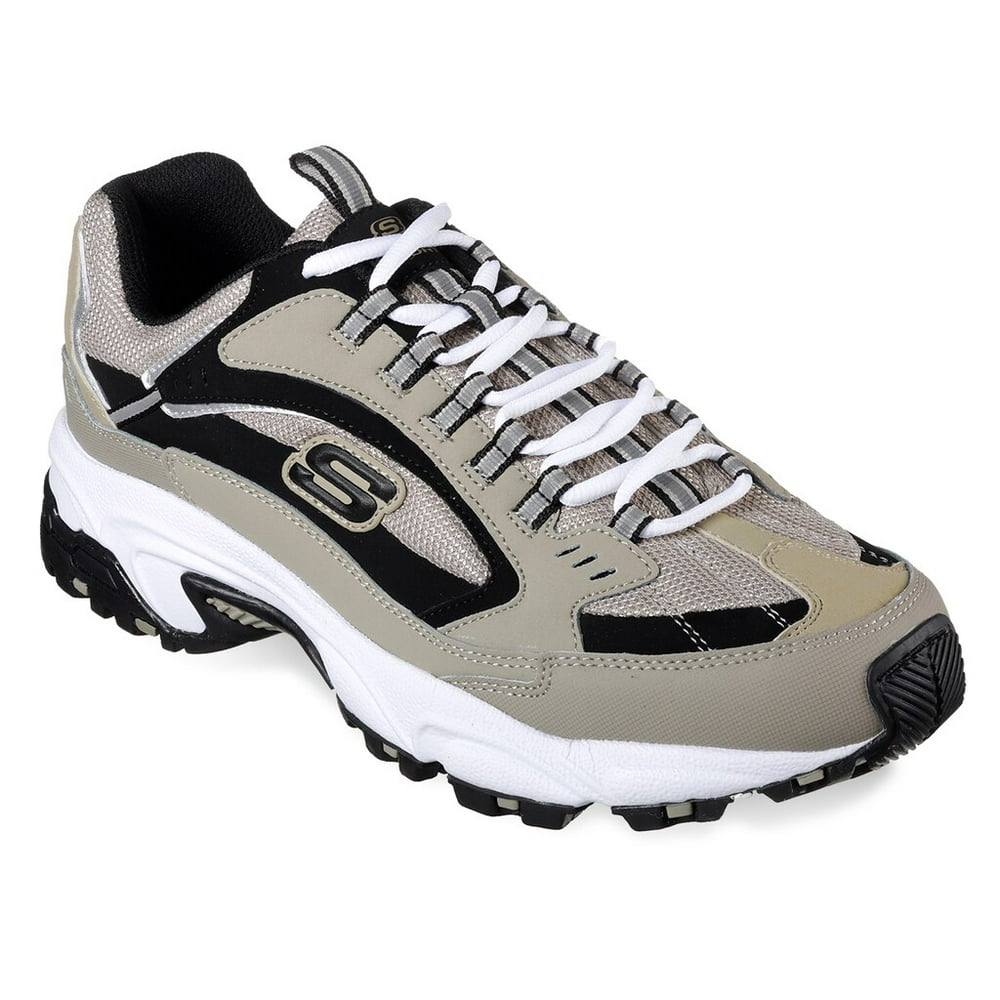 men's sketcher trainers