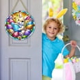 thumbnail image 4 of Easter Flat Acrylic Pendant Decorations Hanging Decorations Suitable For House Courtyards And Other Decorations, 4 of 8