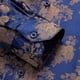 thumbnail image 4 of Camisas de seda para hombre Jacquard Paisley Floral Camisa de solapa de manga larga Blusa Prendas de abrigo Oficina de boda Transpirable de alta calidad, 4 of 5