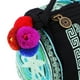 thumbnail image 5 of Monedero de de Lona para Mujer Portátil Compras Estilo Accesorios Decorativos s 3 Sunnimix Bolso de hombro bordado, 5 of 8