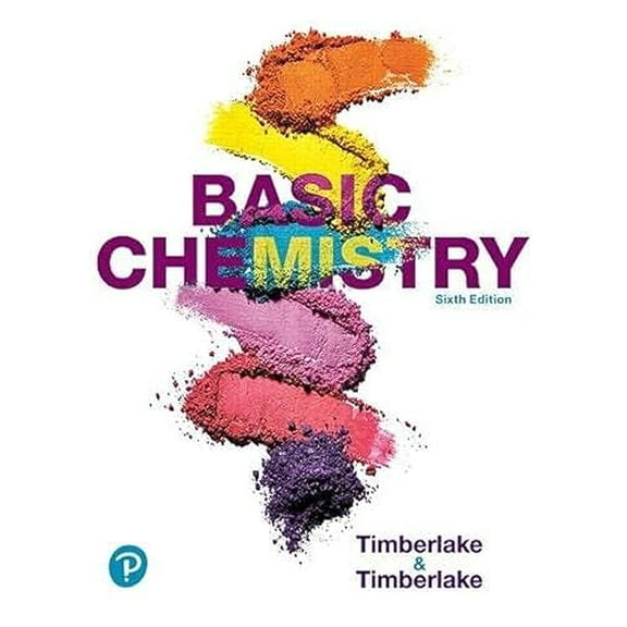 Pre-Owned Basic Chemistry (Paperback) 0134878116 9780134878119