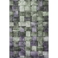 thumbnail image 2 of Addison Rugs Mayfield Premium Machine Washable Transitional Stripes Sage Rectangle Rug, 3' x 5', 2 of 7
