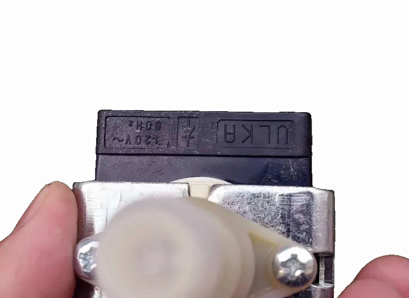 Italy ULKA EP4 Electromagnetic Pump AC120V Plunger Pump Coffee Machine Water Pump Small Flow High Pressure Stable Effluent