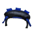 thumbnail image 4 of Bolsa de potencia llena Fitness Bolso de arena vacío Bolsa de entrenamiento de pesas para el entrenamiento de arena para el gimnasio en casa Equipo de Azul, 4 of 8