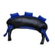 thumbnail image 4 of Bolsa de potencia llena Fitness Sandbag de fitness vacío para adultos al aire libre entrenamiento de cuerpo completo Azul, 4 of 8