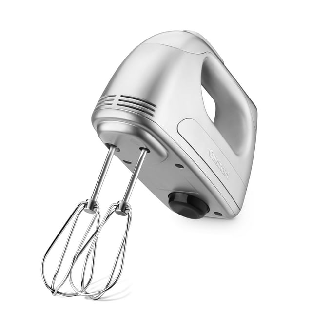 Batidora de mano Cuisinart Power Advantage de 7 velocidades, HM-7BCS
