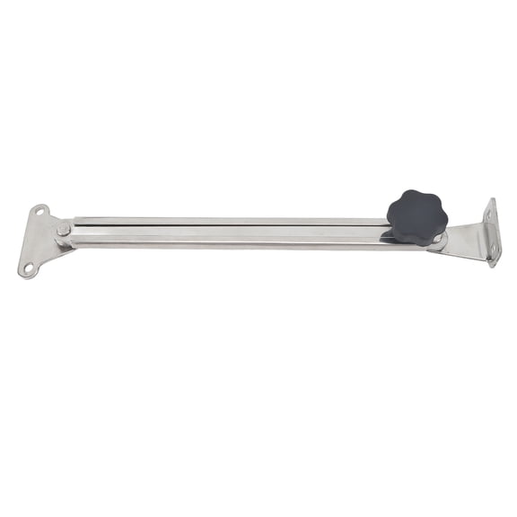 Xirurus Marine Hatch Lid Stay Adjuster Stainless Steel 316 Adjustable 8 to 14 in / 20.3 to 35.6 cm Support Adjuster Boat Accessories[cite: 1]