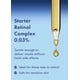 thumbnail image 5 of Mascarillas faciales e hidratantes Rael Retinol Chin Mask, 5 kits, 5 of 8