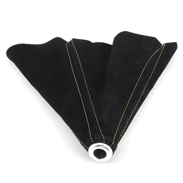 Funda Universal Para Palanca De Cambios De Coche Cubierta Antipolvo Para Palanca De Cambios Funda Para Palanca De Cambios De Cuero PU Funda Para Palanca De Cambios Funda Para