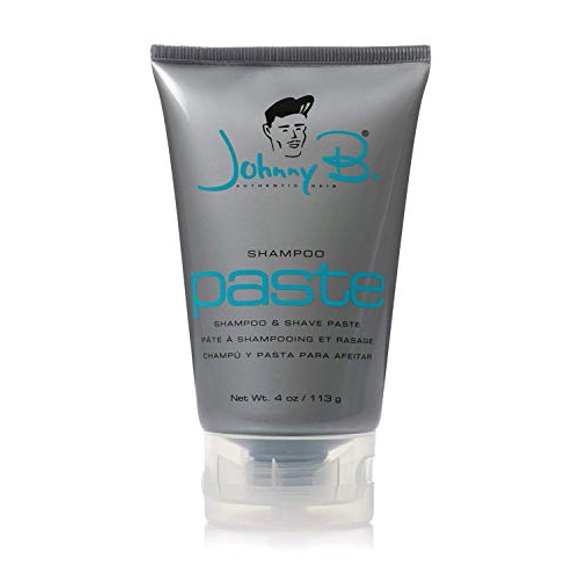 Johnny B Shampoo Paste (4 oz)