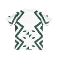 thumbnail image 4 of Camiseta de rugby para el día del partido local de los Springboks de Sudáfrica 2024 para niños (nombre y número personalizados impresos), 4 of 5