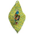 thumbnail image 3 of Cartoon Lounger Chair Bag, Style Image of Repetitive Snails with Polka Dotted Shells, High Capacity Storage with Handle Container, Lounger Size, Pale Green and Multicolor, by Ambesonne, 3 of 5
