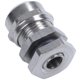 thumbnail image 5 of piezas M8 prensaestopas de desconexión a prueba de agua para cable de 2-5 mm Tono plateado, Tono plateado, 5 of 5