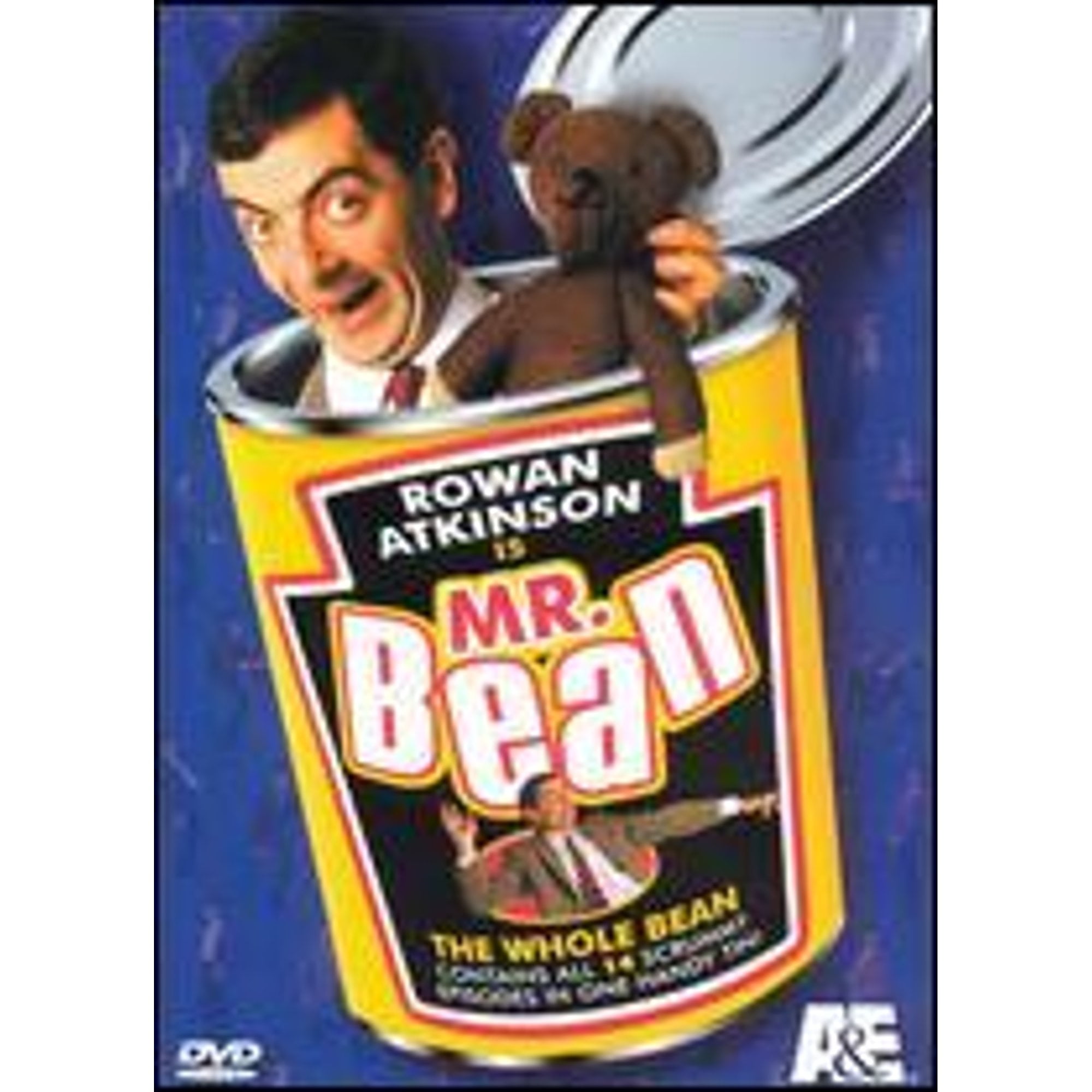 Mr. Bean: The Whole Bean (Remastered 25th Anniversary Collection