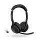 thumbnail image 1 of Auriculares inalámbricos Jabra Evolve2 55 estéreo con cancelación de ruido, 1 of 8