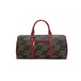 thumbnail image 6 of MKF Collection Weekender Bags for Women, Overnight Duffle Travel Bag by Mia K - Black, 6 of 9