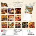 thumbnail image 2 of Kitchens of Mexico 2027 12x24" (Hanging) Wall Calendar | Bilingual | Plastic-Free, 2 of 9