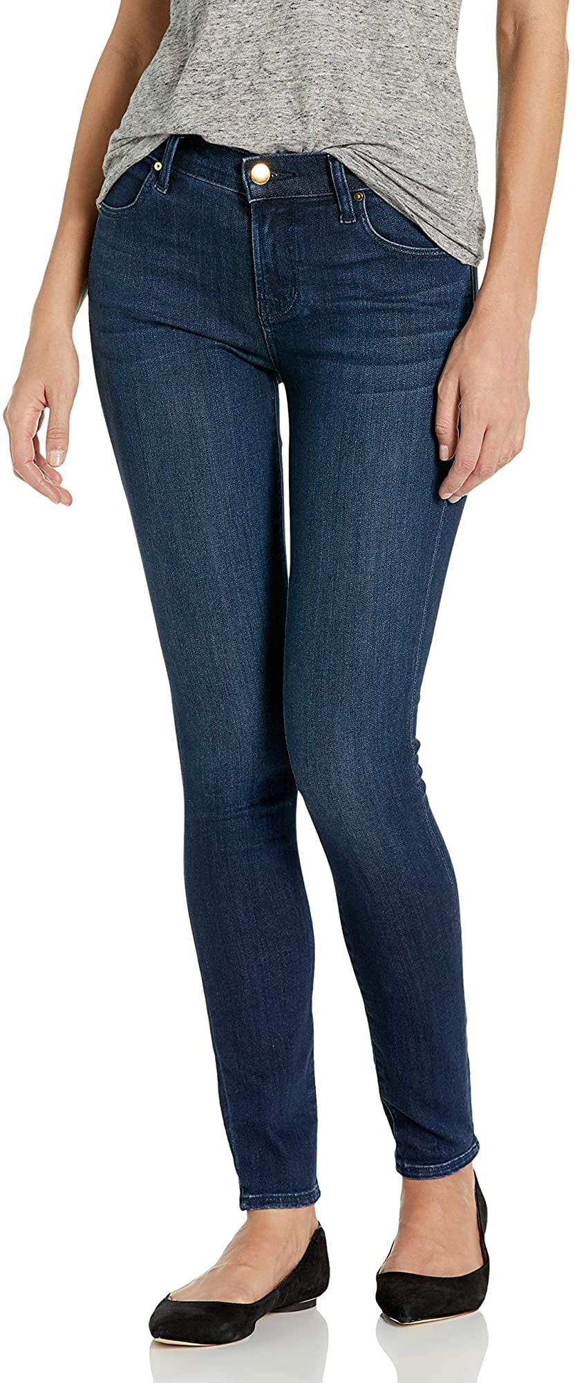 J Brand Jeans Womens 620 Mid Rise Super 