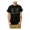 thumbnail image 2 of Mens The Fourstar Coordinates Graphic T-Shirt, 2 of 2