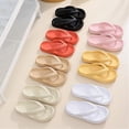 thumbnail image 6 of SCHUHLAND SCHUHLAND Women's Pink EVA Cloud Slides, Thick Platform Flip Flops, Non-Slip Soft Sole Summer Beach Bathroom Slippers, Couple Sizes, 6 of 16