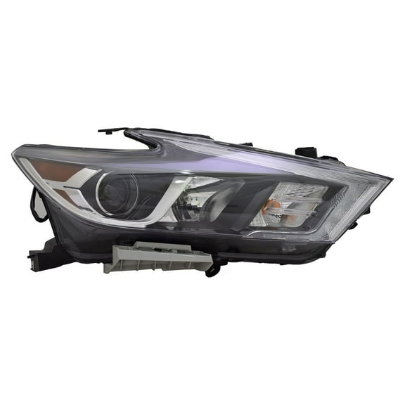 TYC 20-9709-00-9 Right Headlight Assembly for 2016 Nissan Maxima NI2503235