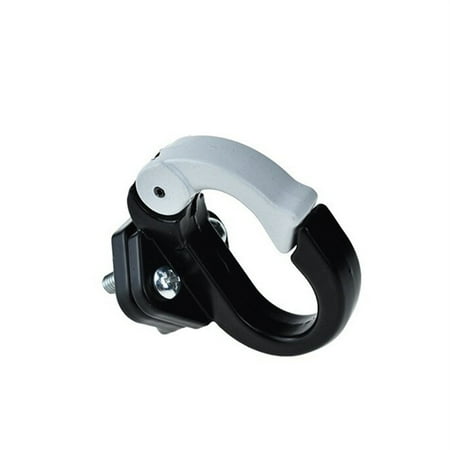 

pgeraug scooter hook metal hook mounting kit fit for xiaomi m365 electric scooter bicycle accessorie hooks black