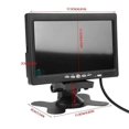 thumbnail image 5 of 7-Inch FPV LCD Display Color Monitor 800x480 FPV Monitor, 5 of 5