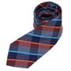 thumbnail image 2 of Conjunto de corbata para hombre Corbatas de hombre resistentes al desgaste con textura exquisita de celosía clásica con pañuelo para reunión para regalo, 2 of 12