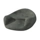 thumbnail image 2 of Cojín de meditación Zulema suelo Confort Grande verde oscuro, 2 of 8