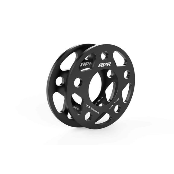 APR MS100164 APR Spacers (Set of 2) - 66.5mm CB - 7mm Thick