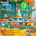 thumbnail image 6 of BEYBLADE Birthday Banner Pennant - BEYBLADE Party Supplies, 6 of 6