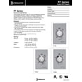thumbnail image 2 of Intermatic FF2H 2-Hour Spring Loaded Wall Timer SPST No Hold - Enhance Energy Efficiency with Universal Compatibility - Automatic Timer for Effortless Control, Brushed Metal Finish, 2 of 3