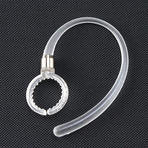 AGPtEK 4 PCS Ear Hook Loop Clip Replacement For Motorola HZ720 HX550 H19 H19txt H17 H17txt