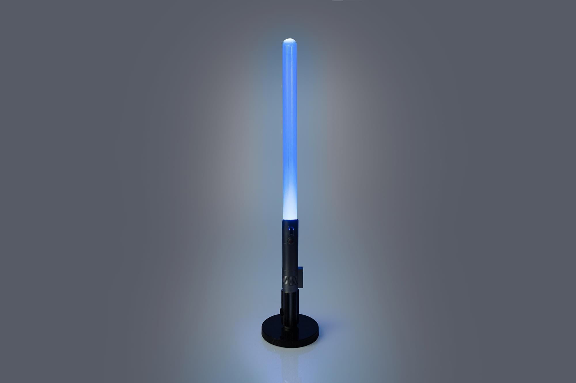 star wars lightsaber lamp