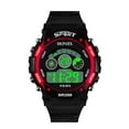 thumbnail image 1 of EGNMCR Fashion Mens Digital LED Analog Quartz Alarm Date Sports Wrist Watch Watch, 1 of 2
