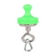 thumbnail image 2 of Gancho magnético exterior con ventosa - Imán de neodimio con capacidad de 15 lb para tiendas de campaña, autocaravana, frigorífico y luces - Pinza resistente para colgar equipos, llaves y, 2 of 3