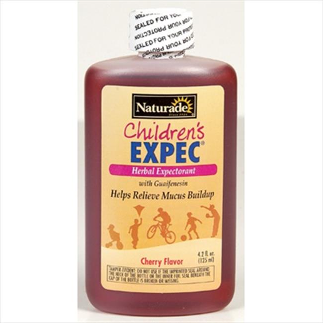 Naturade Expectorant Children'S Cough Syrup 4.2 Oz Walmart Canada