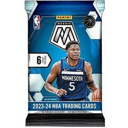 Orders (4) NBA panini Illusions 2021-2022 blaster packs