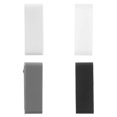 thumbnail image 3 of Smartwatch Accessories 20MM Silicone Bezel Activity Ring Replacement Watch Maintenance 4Pcs, 3 of 5
