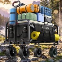 560lbs Heavy Duty Collapsible Wagon Cart