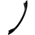 thumbnail image 2 of Microwave Door Handle,  Black for General Electric AP3187471 PS232144 WB15X10065, 2 of 7