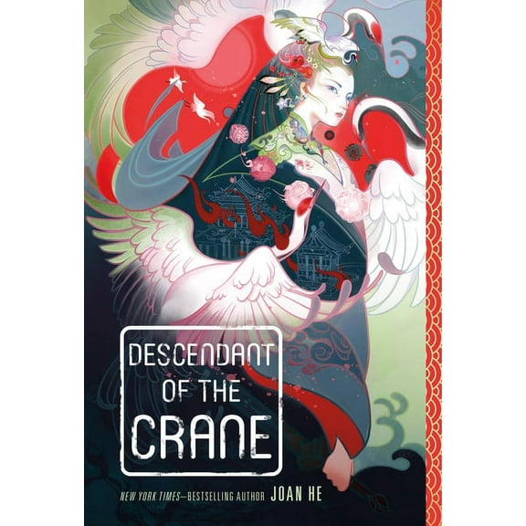 Descendant of the Crane, (Paperback)