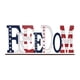 thumbnail image 2 of licencia Decorativa de , Cuatro de Julio, Caídos, , Letrero con Letras, Decoración , Adorno, Suministros Pa LIBERTAD perfecl decoraciones de fiesta, 2 of 7