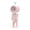Pink, variant on 2PCs Robot Friday Night Light,LED Mini Magnetic Desk Lamp with Batteries,Cute Movable Figure Decor,Phone Stand,Bedside & Reading Book Light,Decorative Atmosphere Lighting