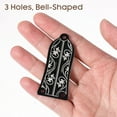 thumbnail image 3 of GR34 Truss Rod Shape Case For Electric Guitar Epiphone (Black), 3 of 8